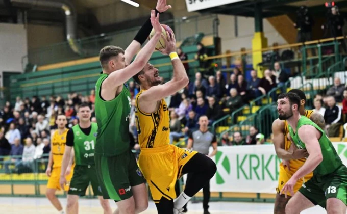 Krka/Drago Perko/kosarka.si
