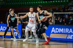 Boban Marjanović odličan u Sarajevu, Ilirija iznenadila Bosnu