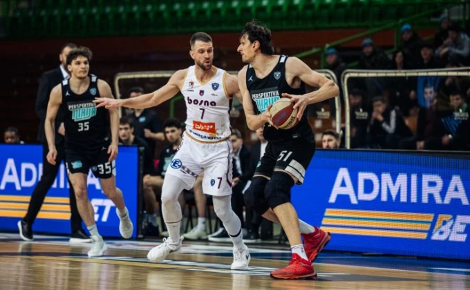 AdmiralBet ABA liga/Bosna BH Telecom/Ednan Turalic