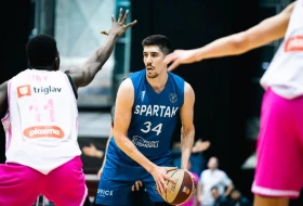 Spartak bolji od Mege, ali kasno  je za plej-of, Drezgić ''brojao do 31''