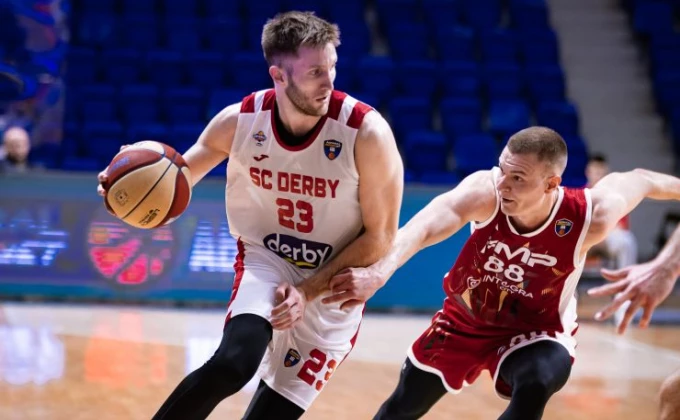 SC Derby/Filip Roganovic