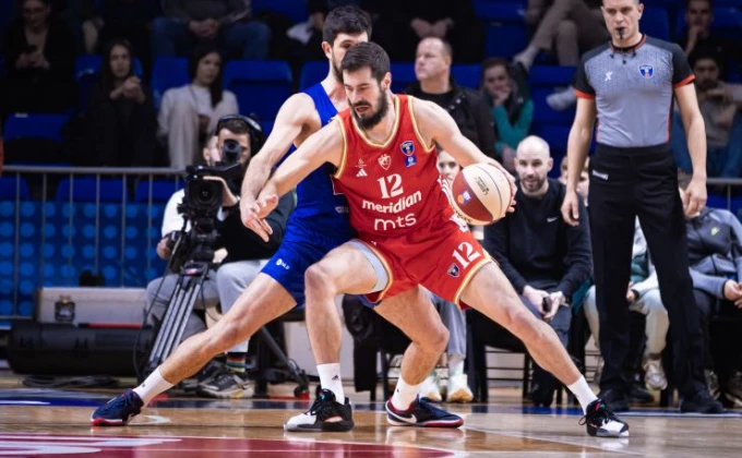 Filip Roganović - Budućnost VOLI