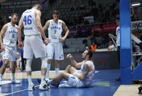 Ubedljiv poraz Borca u Zadru!