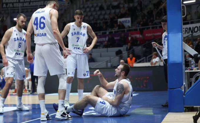 AdmiralBet ABA liga, KK Zadar - Zvonko Kucelin