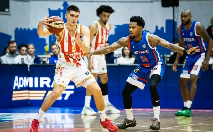 AdmiralBet ABA liga/Dragana Stjepanovic