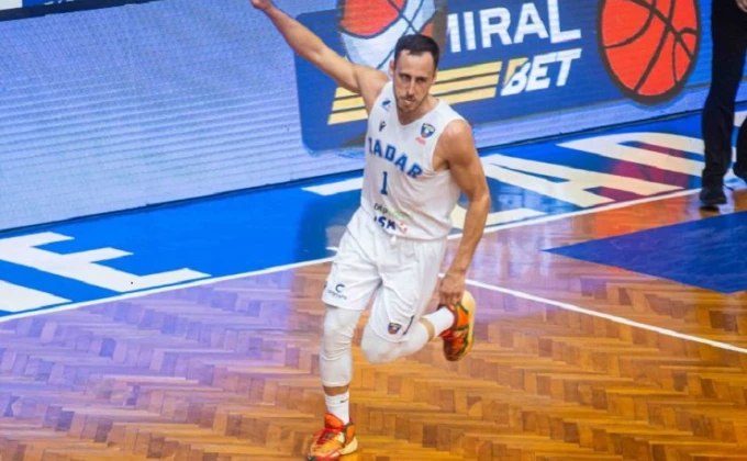 AdmiralBet ABA liga/Zadar/Andrej Jancijev