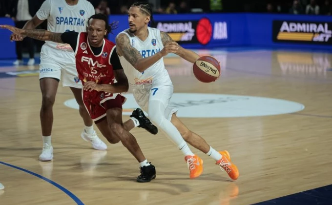 AdmiralBet ABA liga/Spartak Office Shoes