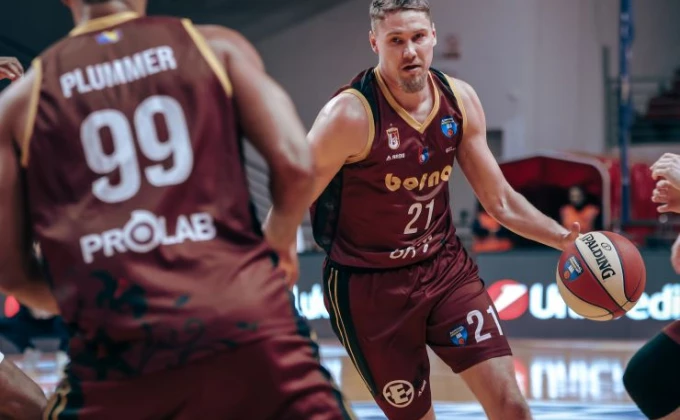 Igokea/Marija Vuruna