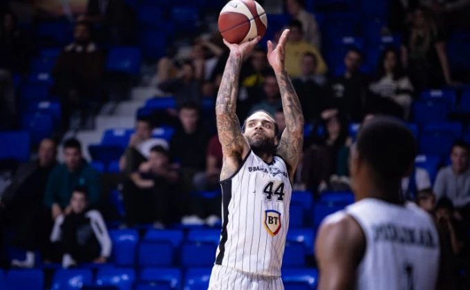 Filip Roganović, Budućnost Voli