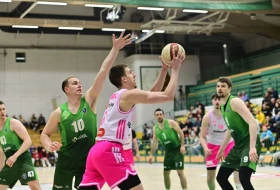 Tandem Marković-Kroflič vodio Megu do trećeg uzastopnog trijumfa