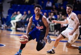 Dubai ubedljiv u ''Morači'', Budućnost izdržala samo poluvreme!