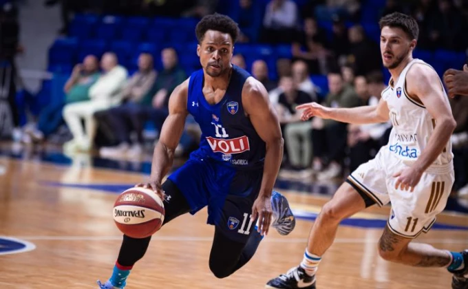 AdmiralBet ABA liga/Buducnost VOLI/Filip Roganovic