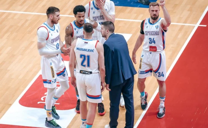 AdmiralBet ABA liga/Igokea m:tel/Marija Vuruna