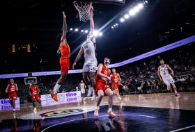 Čudesna partija Fetsa Rasela, Miletić stavio ''pečat'' na trijumf Kluža!