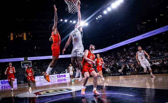 AdmiralBet ABA liga/U-BT Cluj-Napoca