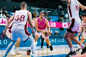 FMP se umešao u borbu za plej-in, dvocifreni debi Đurišića u porazu Mege