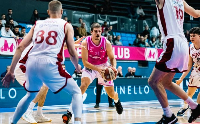 ABA League j.t.d./Dragana Stjepanovic