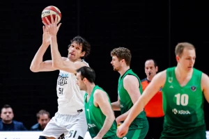 Krka našla rešenje za Bobija Marjanovića i trijumfovala u Ljubljani