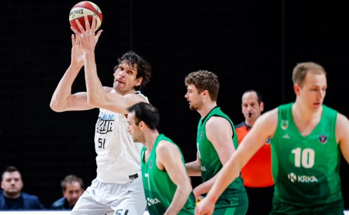 AdmiralBet ABA liga/Perspektiva Ilirija/Ales Fevzer