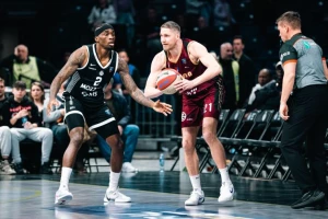 POLUVREME - To se čekalo, Milton najefikasniji u Partizanu!