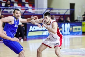 FMP deklasirao Zadrane, ''plus 30'' u Železniku!