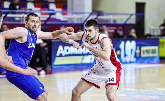 AdmiralBet ABA liga/FMP/Nikola Cimburovic