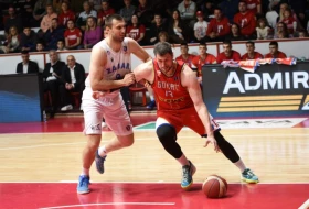 Peti uzastopni poraz Čačana, Zadar sve bliži plej-inu