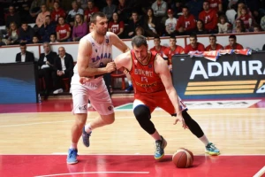 Peti uzastopni poraz Čačana, Zadar sve bliži plej-inu