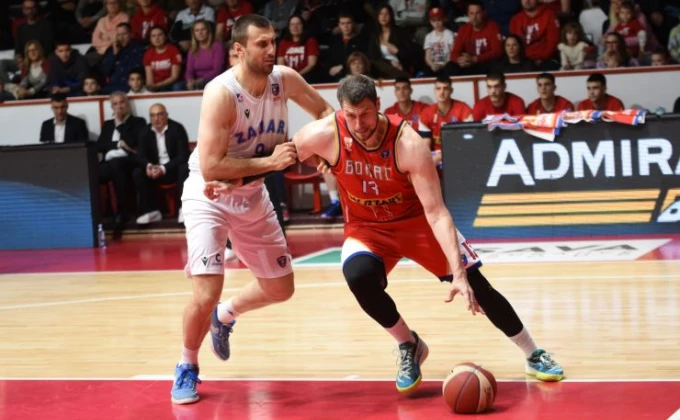 AdmiralBet ABA liga/Borac Mozzart/Dusko Radisic