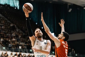 Musa svoj na svome u Sarajevu, Abas dotukao Cedevita Olimpiju