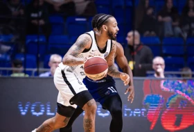 POLUVREME - Partizan zaustavljen u drugoj četvrtini!