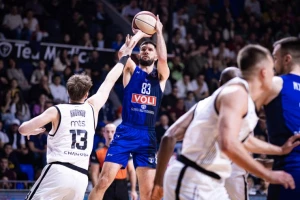 Miltonu najveći indeks, Buteju pobeda i zvanje MVP-a kola AdmiralBet ABA lige