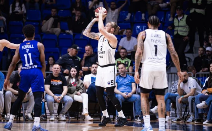 Filip Roganovic - Budućnost Voli