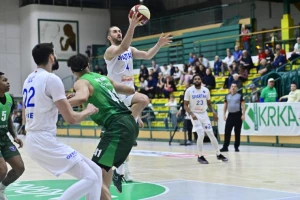 Spartak odigrao još jedan neefikasan meč, poraz i u Novom Mestu