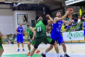 Zadar slavio u Novom Mestu, šansa za plej-in "živi"