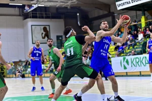 Zadar slavio u Novom Mestu, šansa za plej-in "živi"