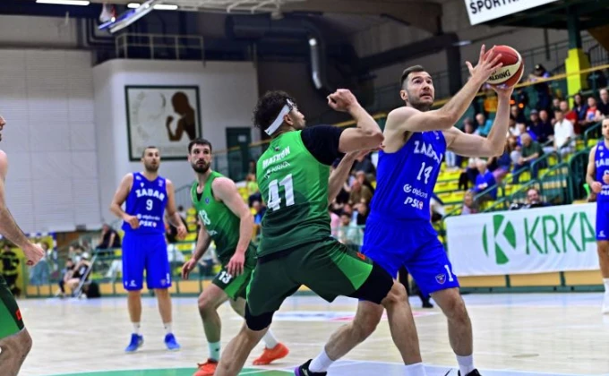 : Krka/Drago Perko/kosarka.s