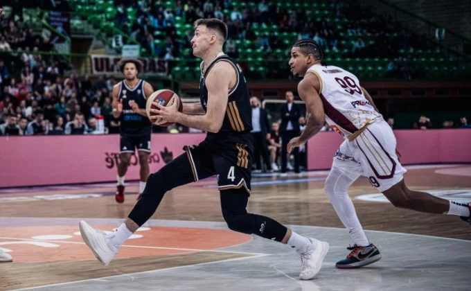 Ednan Turalić - KK Bosna