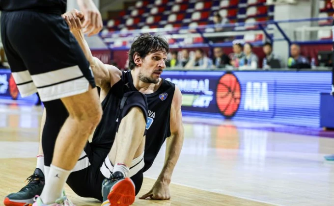 AdmiralBet ABA liga/FMP/Nikola Cimburovic