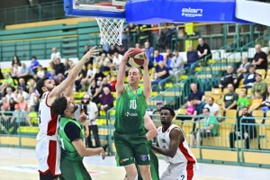 Krka u velikom stilu završila sezonu u AdmiralBet ABA ligi, Gregor Glas nedovoljan Bečlijama