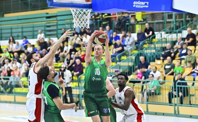 AdmiralBet ABA liga/Krka/Drago Perko/kosarka.si
