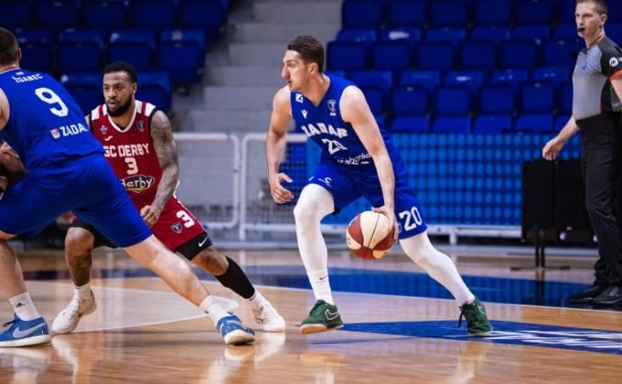 AdmiralBet ABA liga/SC Derby/Filip Roganovic