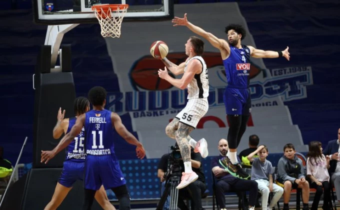 AdmiralBet ABA liga/Buducnost VOLI