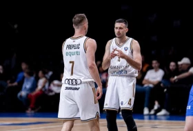Težak poraz Spartaka u Zetri, Dubai ubedljiv pred Nurkićem