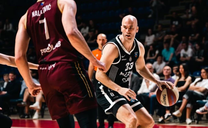 AdmiralBet ABA liga/Dragana Stjepanovic