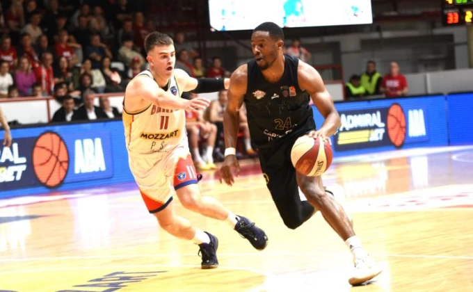 AdmiralBet ABA liga/Borac Mozzart/Dusko Radisic