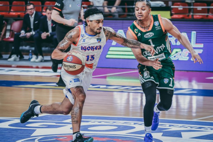 U Laktašima izvedeno 84 slobodnih bacanja, Cedevita Olimpija u maratonskom meču ubedljiva protiv Igokee