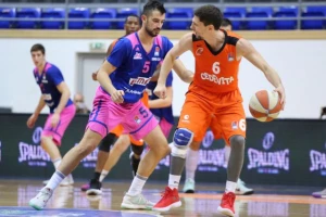 ABA Super kup - Drama u 'Topolici', Cedevita prvi finalista!