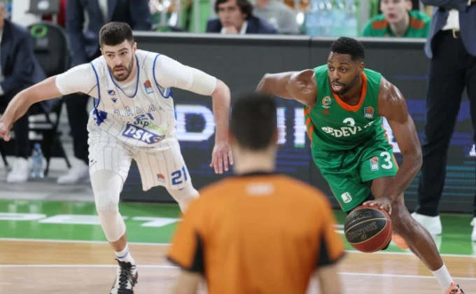 AdmiralBet ABA liga/Cedevita Olimpija/Ales Fevzer