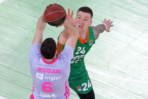 Omić zablistao protiv Mege, pa postao MVP Jadrana!